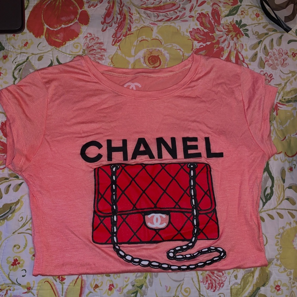 chanel shirt